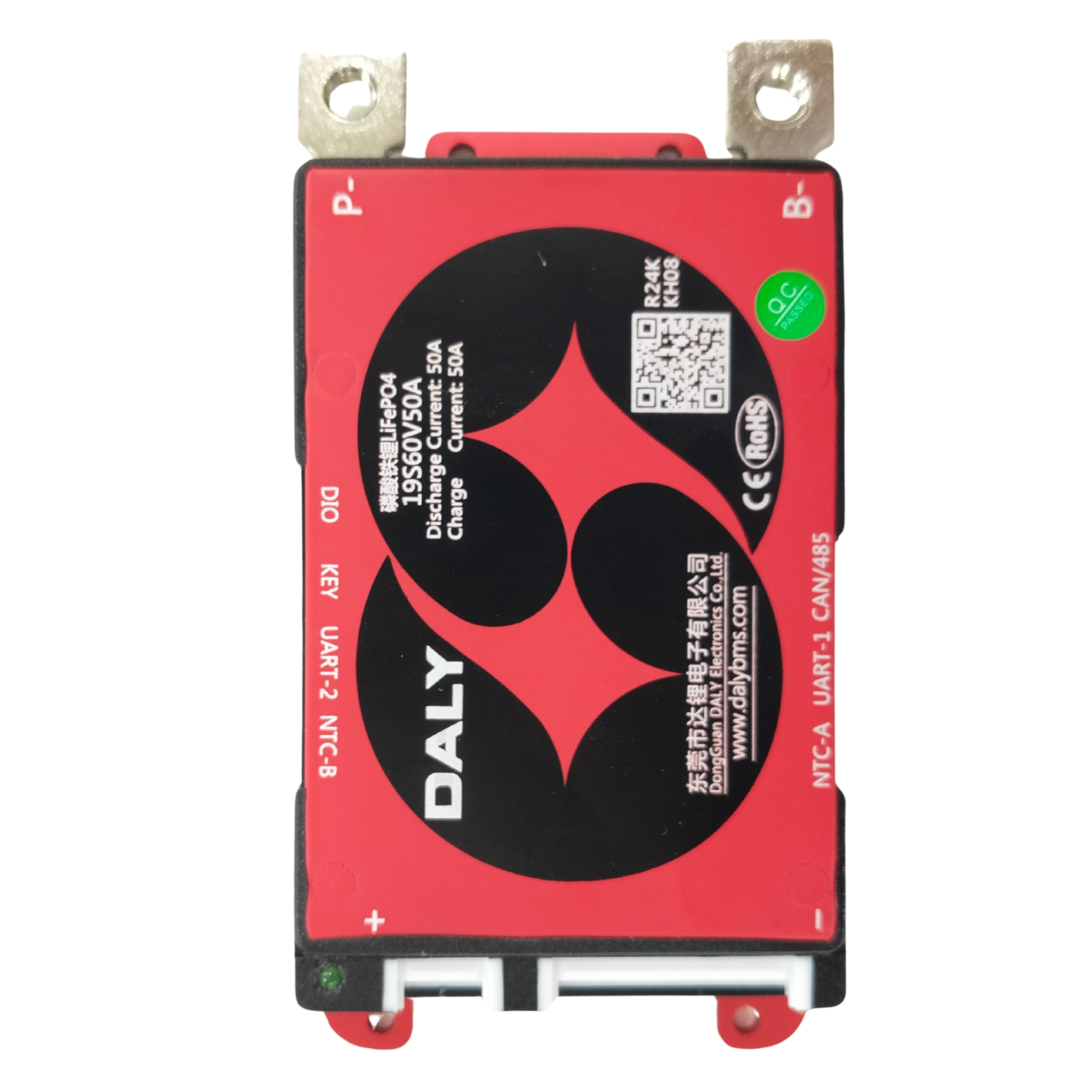 DALY SMART BMS LFP 19S 50A - Image 2